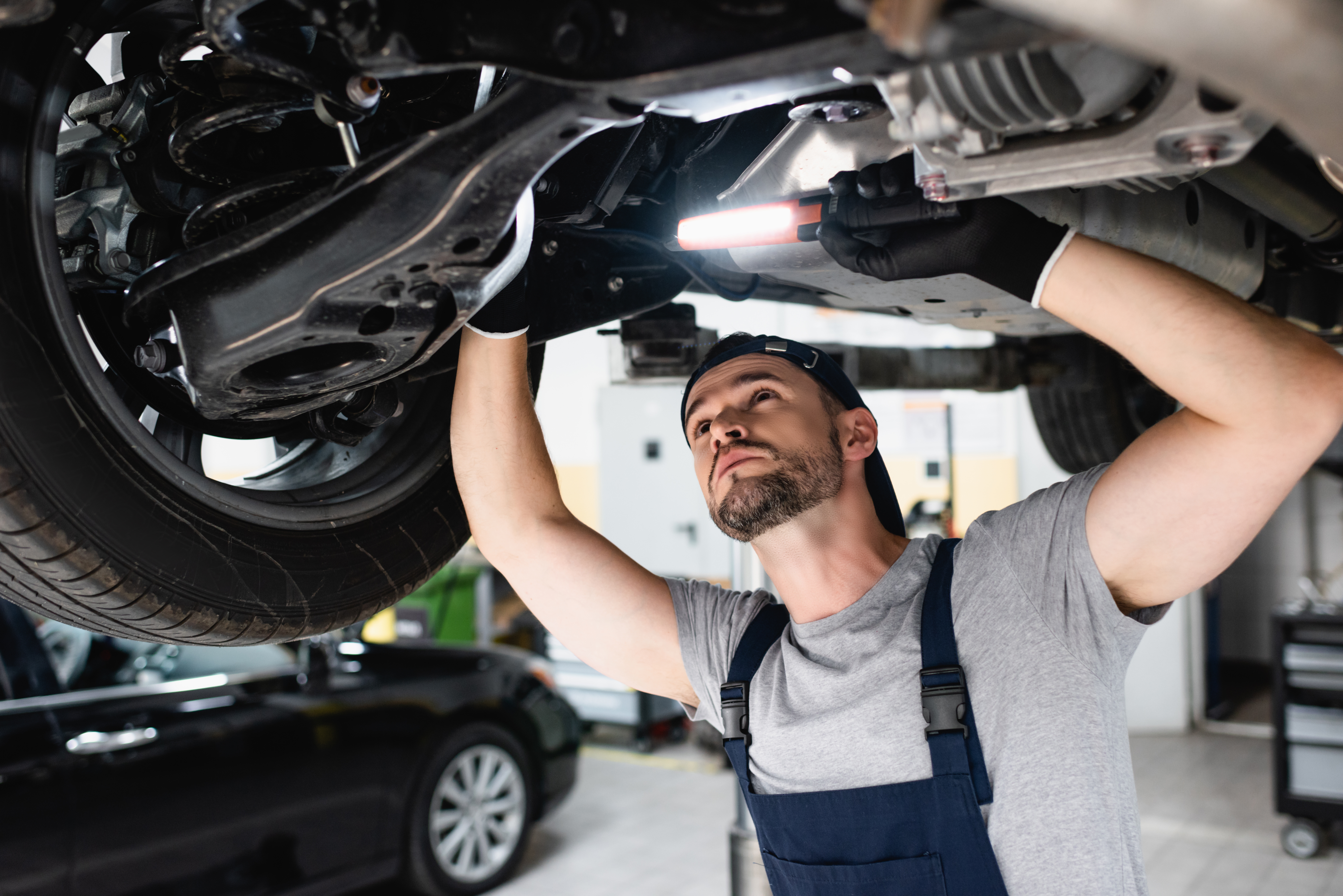 Werkstatt & Technik